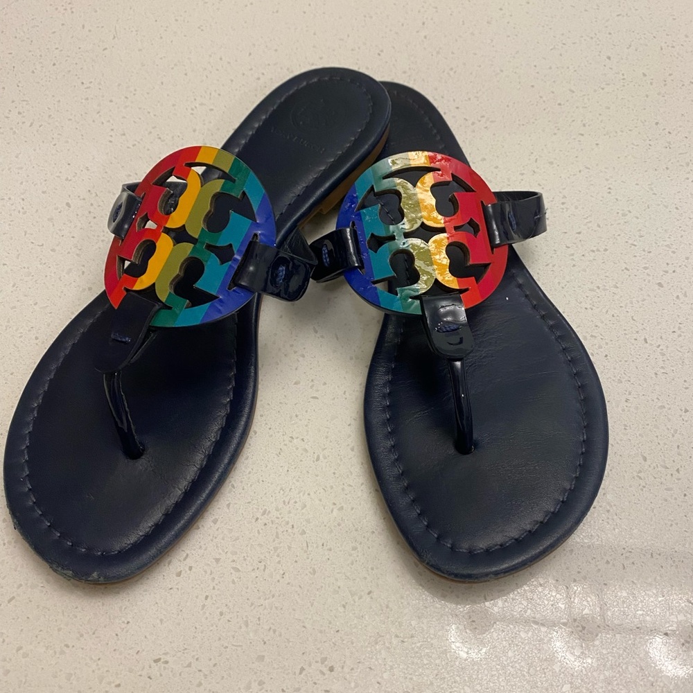 Tory Burch Miller Sandals